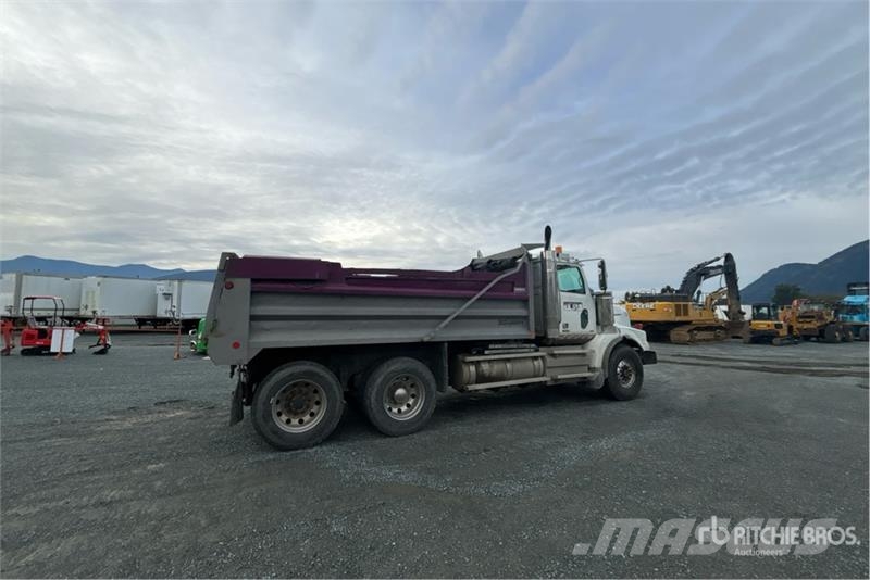 Western Star 4900 6x4 S/A Dump Truck Kiperi kamioni