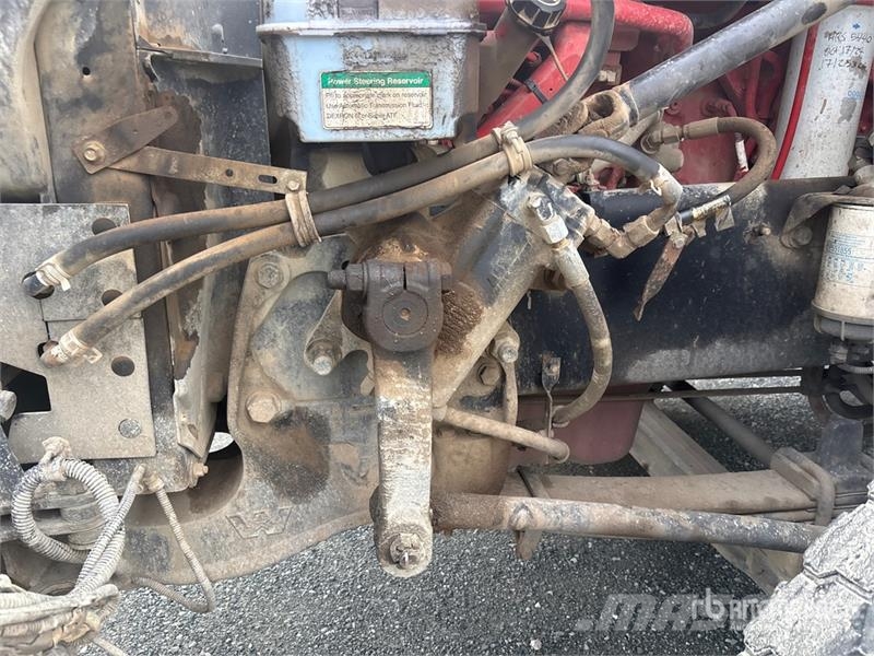 Western Star 4900 6x4 S/A Dump Truck Kiperi kamioni