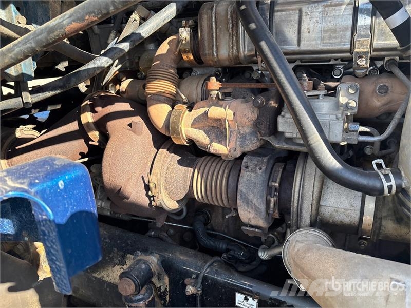 Western Star 4900 6x4 Logging T/A Sleeper Truck Tractor وحدات الجر