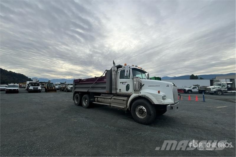 Western Star 4900 6x4 S/A Dump Truck Kiperi kamioni