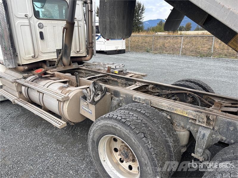 Western Star 4900 6x4 S/A Dump Truck Kiperi kamioni