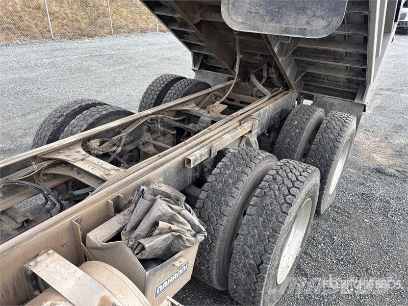 Western Star 4900 6x4 S/A Dump Truck Kiperi kamioni