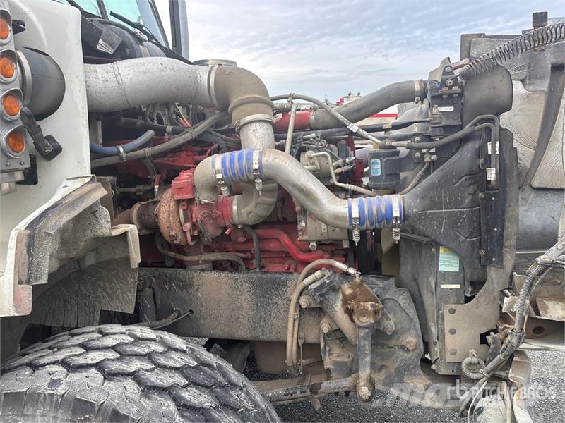 Western Star 4900 6x4 S/A Dump Truck Kiperi kamioni