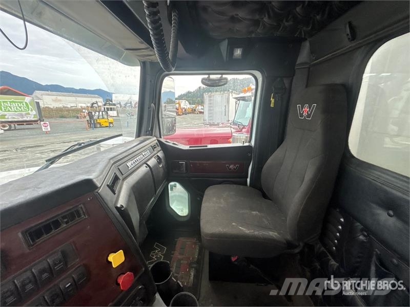 Western Star 4900 6x4 S/A Dump Truck Kiperi kamioni