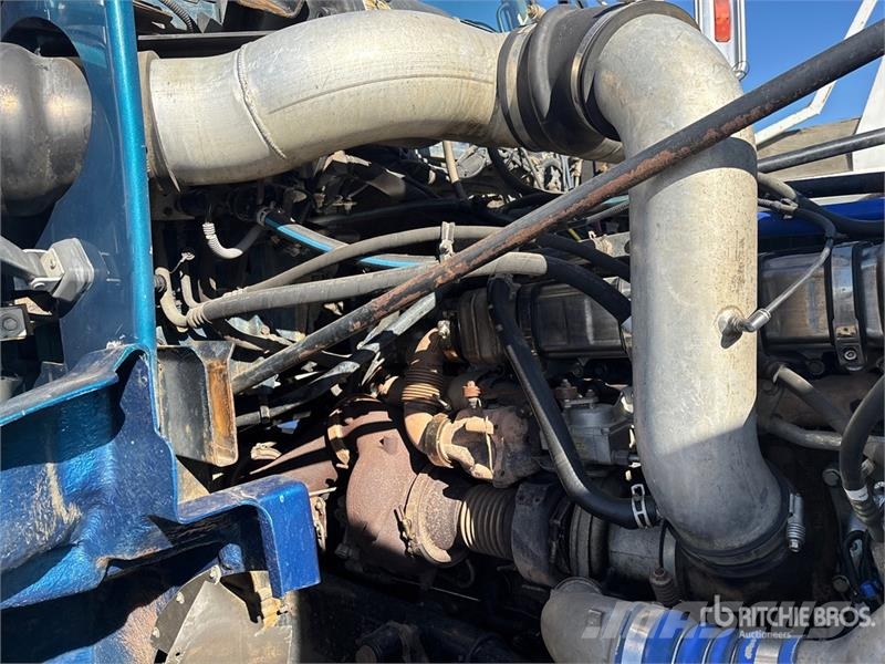 Western Star 4900 6x4 Logging T/A Sleeper Truck Tractor وحدات الجر