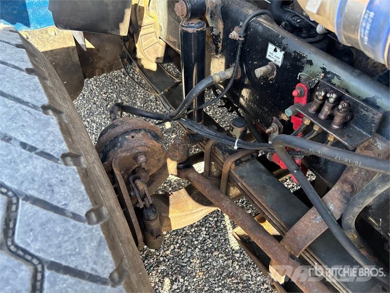 Western Star 4900 6x4 Logging T/A Sleeper Truck Tractor وحدات الجر