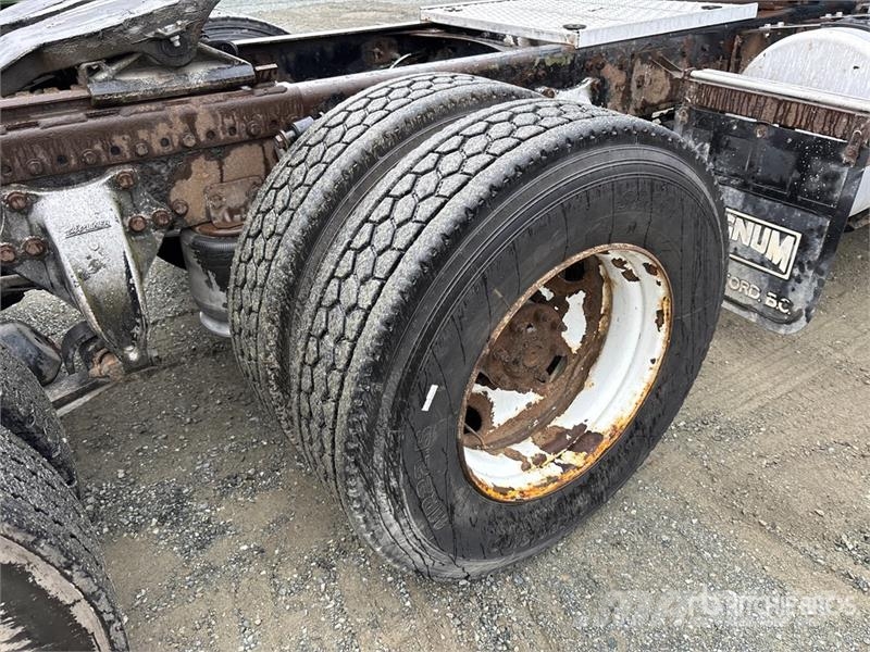 Western Star 4900 FA 6x4 T/A Day Cab Truck Tractor Trekkers