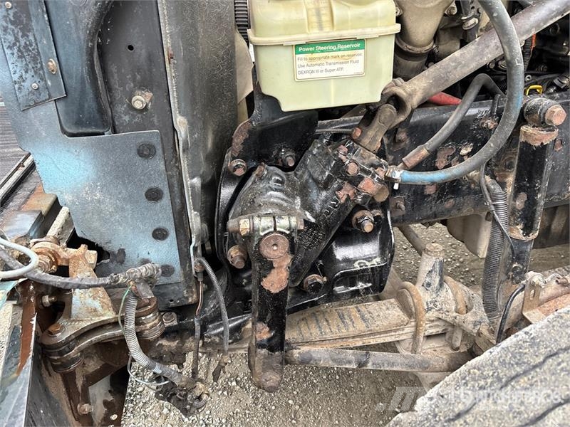 Western Star 4900 FA 6x4 T/A Day Cab Truck Tractor Trekkers