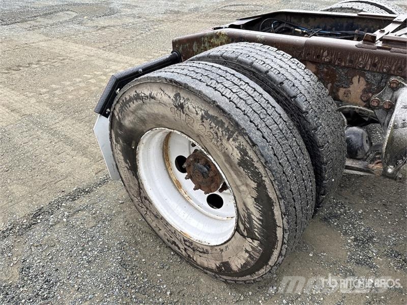 Western Star 4900 FA 6x4 T/A Day Cab Truck Tractor Trekkers