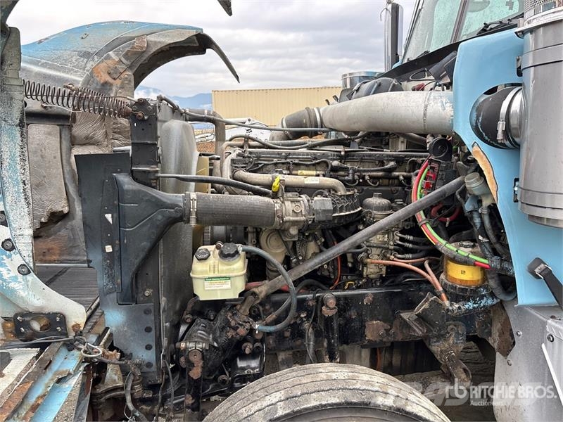 Western Star 4900 FA 6x4 T/A Day Cab Truck Tractor Trekkers