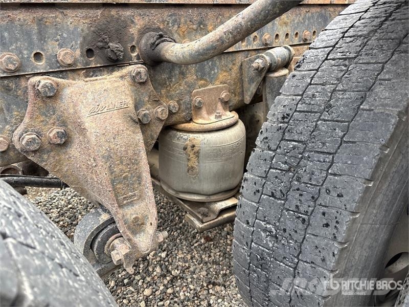 Western Star 4900 SA 6x4 Heavy Haul T/A Sleeper Truck Tractor Tracteur routier
