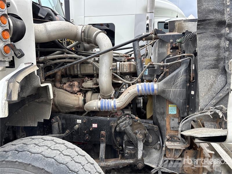 Western Star 4900 SA 6x4 Heavy Haul T/A Sleeper Truck Tractor Tracteur routier