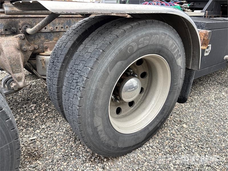 Western Star 4900 SA 6x4 Heavy Haul T/A Sleeper Truck Tractor Tracteur routier