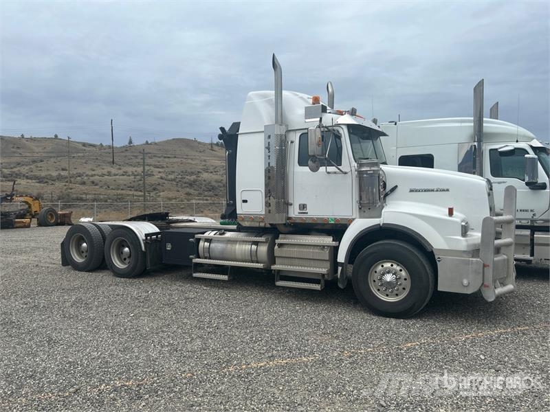 Western Star 4900 SA Heavy Haul Tri/A Sleeper Truck Tractor Седельные тягачи