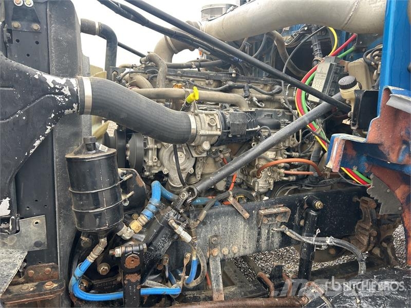 Western Star 4900SA Kamioni za drva Šticari