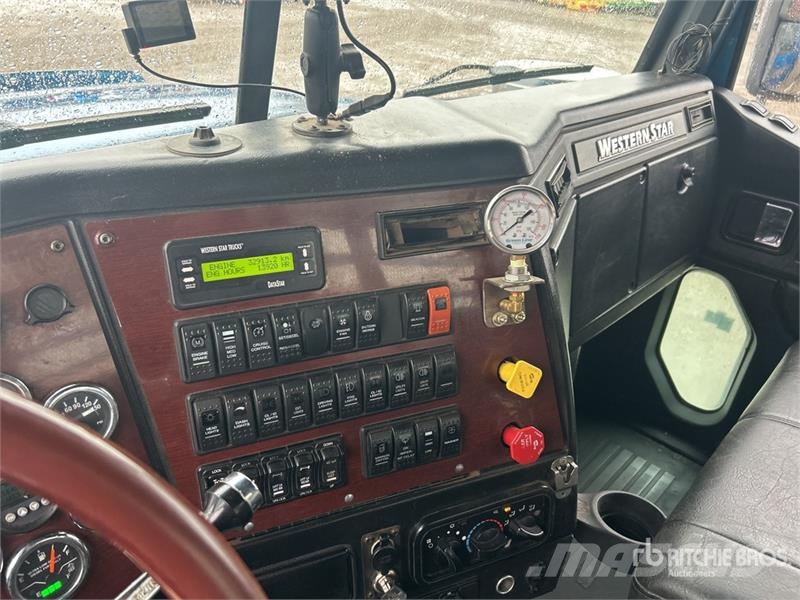 Western Star 4900SA Kamioni za drva Šticari