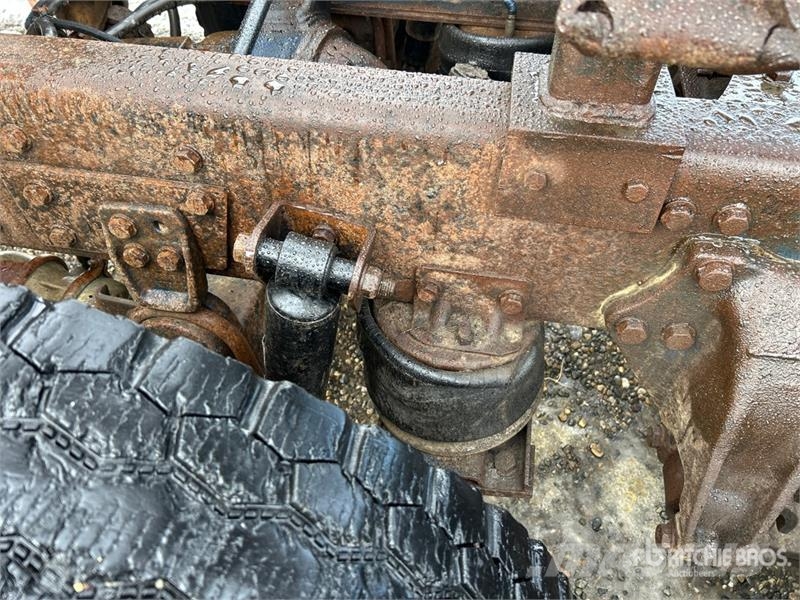 Western Star 4900SA Tovornjaki za hlode