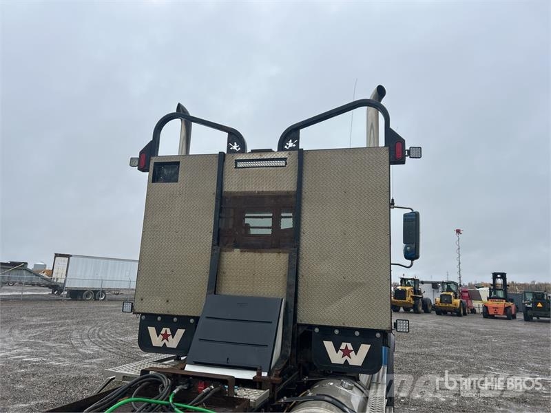 Western Star 4900SA Kamioni za drva Šticari