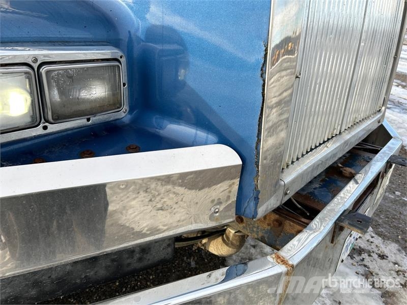 Western Star 4900SA Tovornjaki za hlode