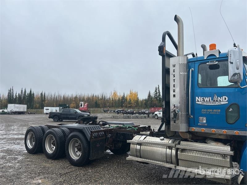 Western Star 4900SA Kamioni za drva Šticari