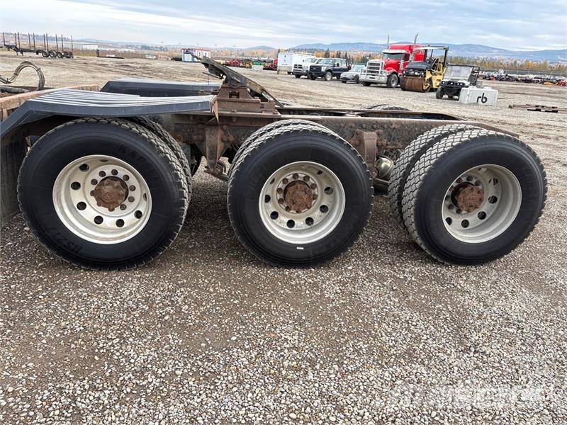 Western Star 4900SA Φορτηγά ξυλείας