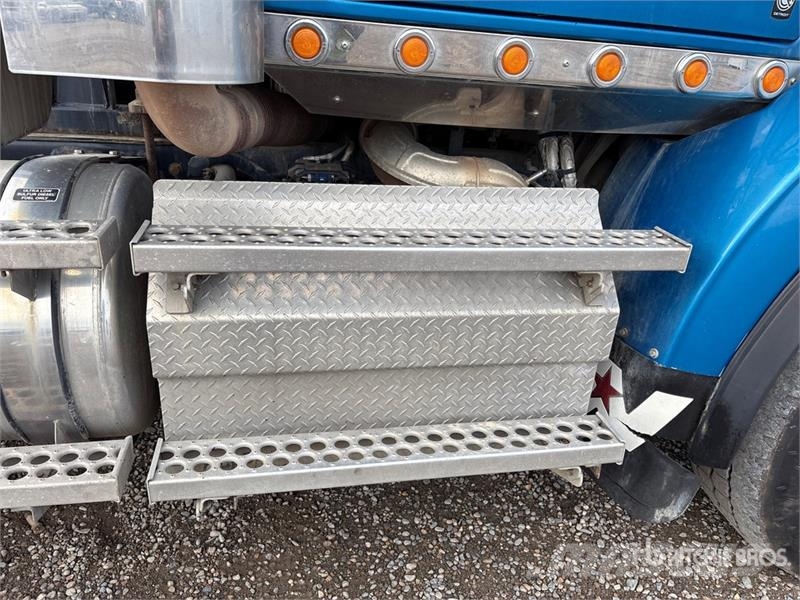Western Star 4900SA Rönkszállító teherautók