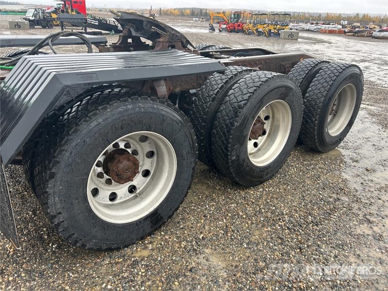 Western Star 4900SA Kamioni za drva Šticari