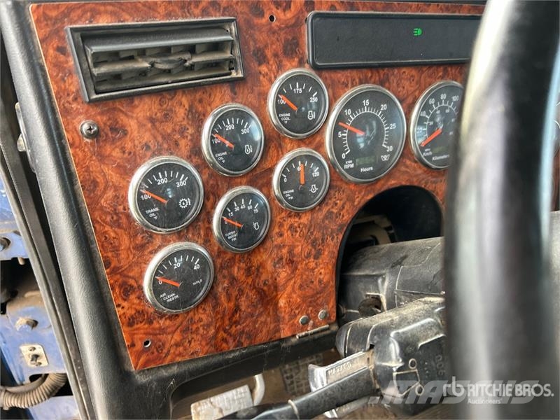 Western Star 4900SA Tovornjaki za hlode