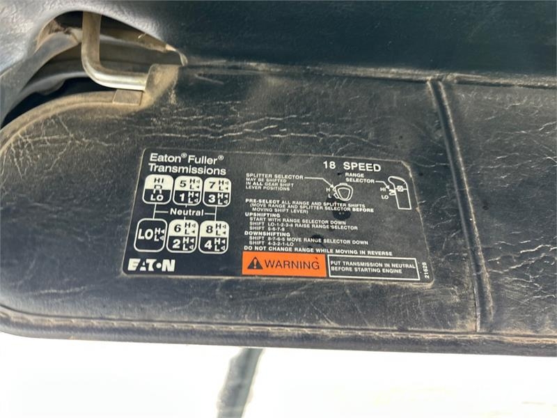 Western Star 4900SA Tovornjaki za hlode