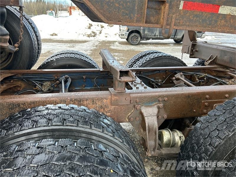 Western Star 4900SA Tovornjaki za hlode