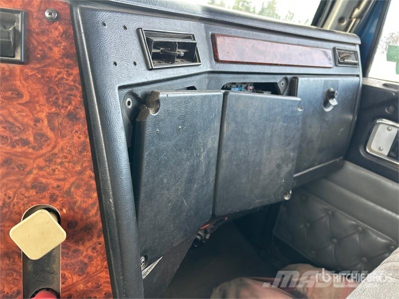 Western Star 4900SA Tovornjaki za hlode