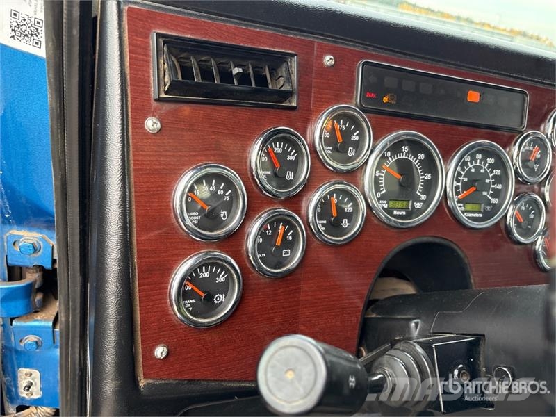 Western Star 4900SA Rönkszállító teherautók