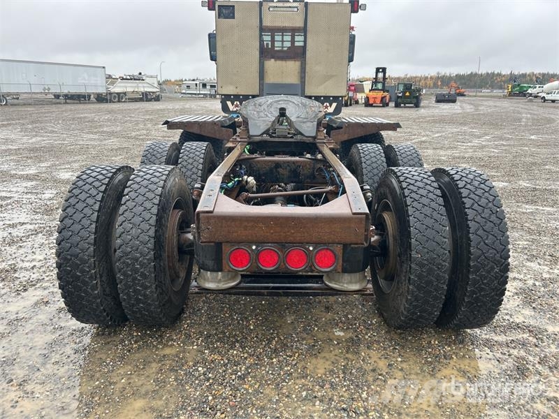 Western Star 4900SA Kamioni za drva Šticari