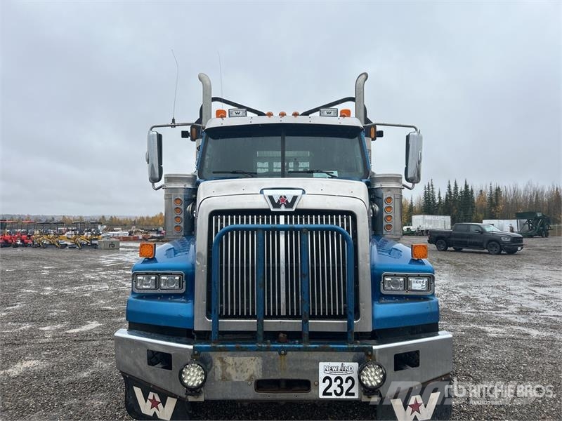 Western Star 4900SA Kamioni za drva Šticari