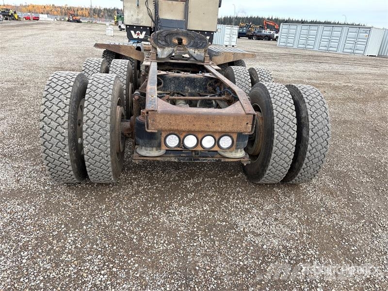 Western Star 4900SA Rönkszállító teherautók