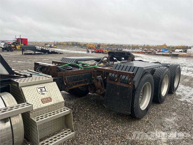 Western Star 4900SA Kamioni za drva Šticari