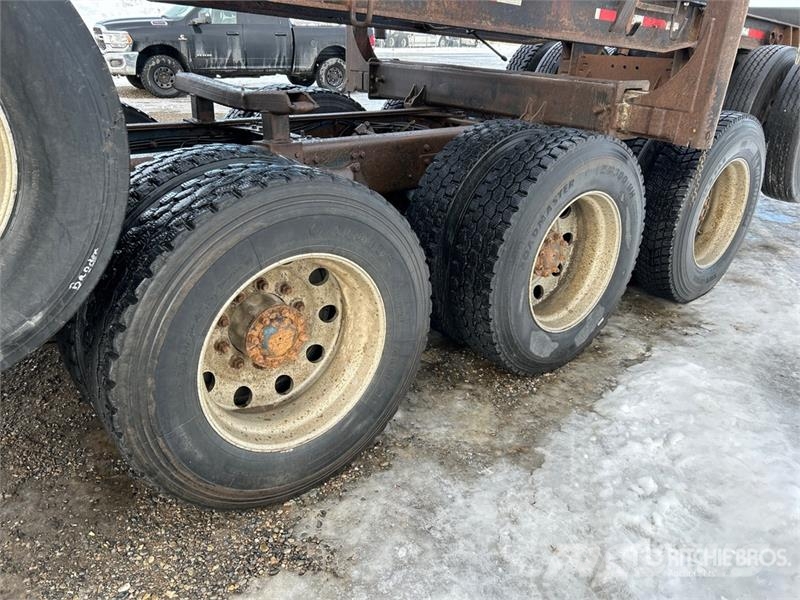 Western Star 4900SA Tovornjaki za hlode