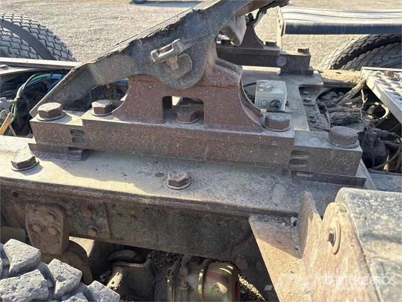 Western Star 4900SA شاحنات أشجار