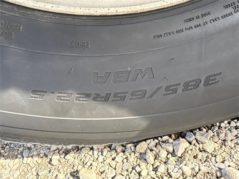 Western Star 4900SA شاحنات أشجار