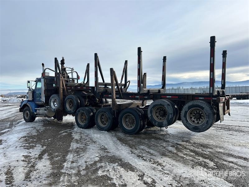 Western Star 4900SA Tovornjaki za hlode