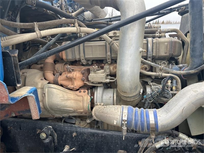 Western Star 4900SA Kamioni za drva Šticari