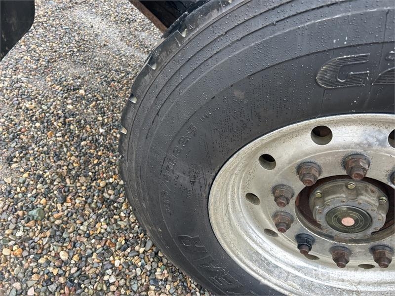 Western Star 4900SA Kamioni za drva Šticari