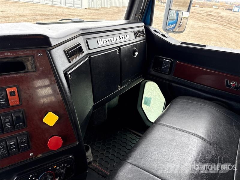 Western Star 4900SA Rönkszállító teherautók