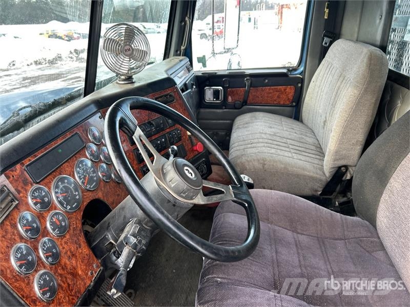 Western Star 4900SA Tovornjaki za hlode