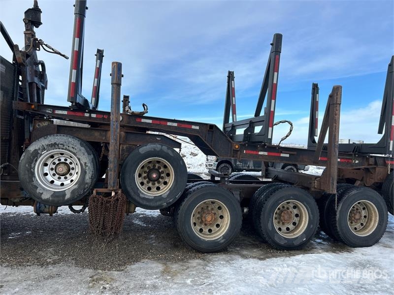 Western Star 4900SA Tovornjaki za hlode