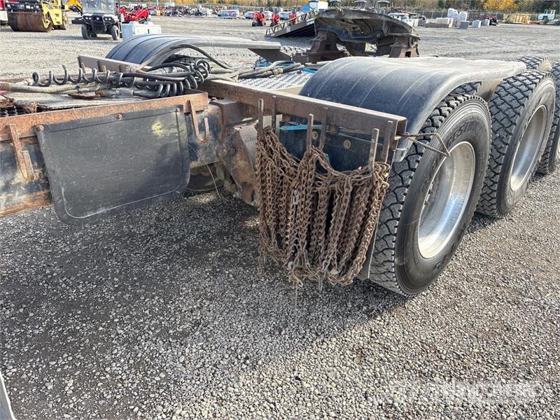 Western Star 4900SA شاحنات أشجار