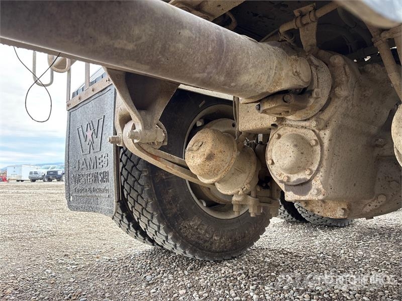 Western Star 4900SA Rönkszállító teherautók