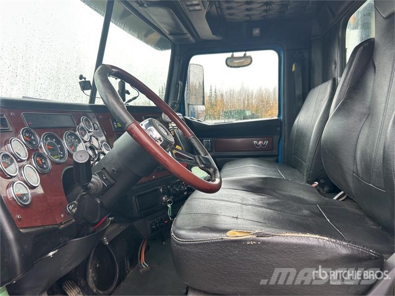 Western Star 4900SA Kamioni za drva Šticari