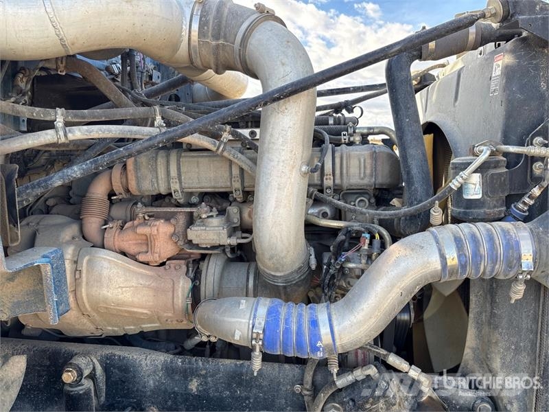 Western Star 4900SA شاحنات أشجار