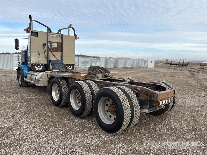 Western Star 4900SA Rönkszállító teherautók